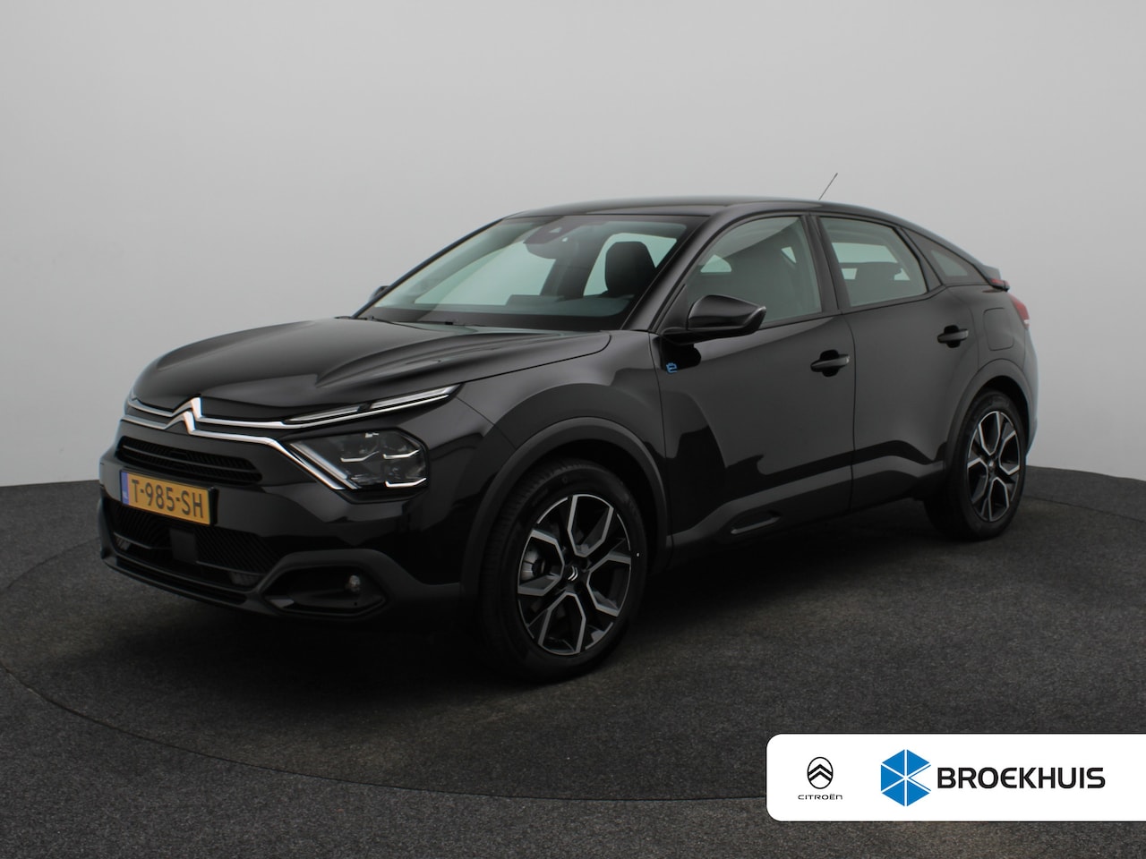 Citroën Ë-C4 - e-C4 You 50 kWh 94% SOH Navi | Airco | Cruise Control | Camera | Apple Carplay/Android aut - AutoWereld.nl
