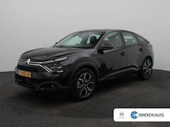 Citroën Ë-C4 - e-C4 You 50 kWh 94% SOH Navi | Airco | Cruise Control | Camera | Apple Carplay/Android aut