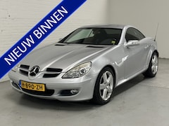 Mercedes-Benz SLK-klasse - 200 K. CLIMA / LEER / ELK.PAKET