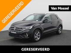 Volkswagen T-Roc - 1.5 TSI R-Line 150 PK| Trekhaak Afneembaar | Stoelverwarming | Artvelours Interieur | Acht
