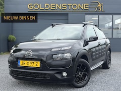 Citroën C4 Cactus - 1.2 PureTech Feel 1e Eigenaar, Navi, Clima, Cruise, Lm velgen, N.A.P, Pdc, Dealer Onderhou
