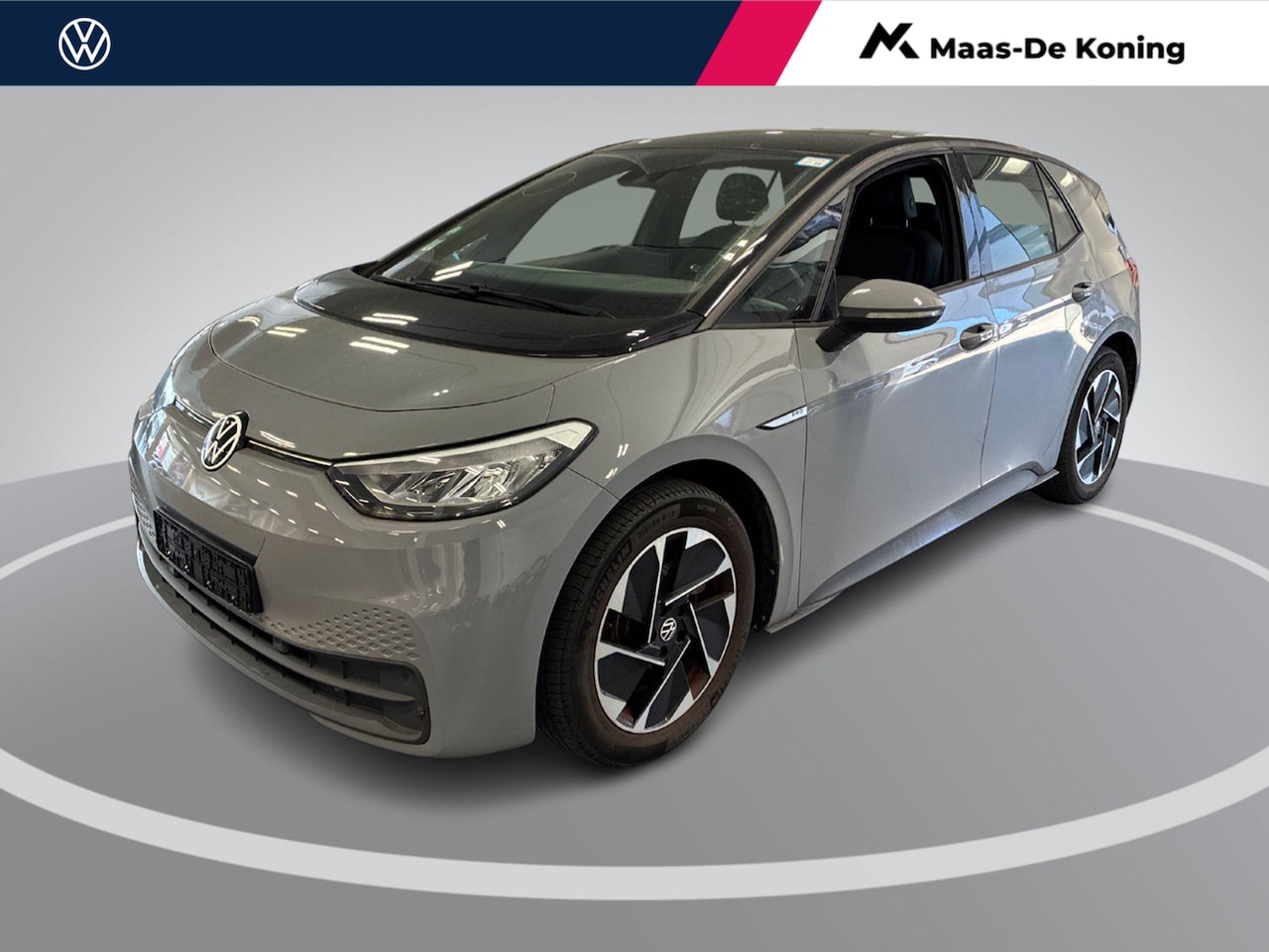 Volkswagen ID.3 - Pro 58 kWh · SOH 94.9% · Apple/Android Car Play · Stoelverwarming · Navigatie · P-Sensoren - AutoWereld.nl