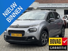 Citroën C3 - 1.2 PureTech S&S Feel Edition NAVI | KLIMA | BOVAG