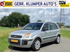 Ford Fusion - 1.4-16V Cool & Sound 1e Eigenaar, Weinig km, Trekhaak, Airco, El. Ramen