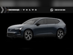 Volvo EX60 - P6 Plus 83 kWh | Panoramadak | Pilot Assist Pack | 800V-technologie | Bidirectioneel oplad