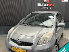 Toyota Yaris - 1.3 VVTi Aspiration 2e Eigenaar - NAP - Automaat