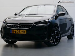 Opel Corsa - 1.2 Elegance Sport (APPLE CARPLAY, STOELVERWARMING, ACHTERUITRIJCAMERA, CRUISE CONTROL, CL
