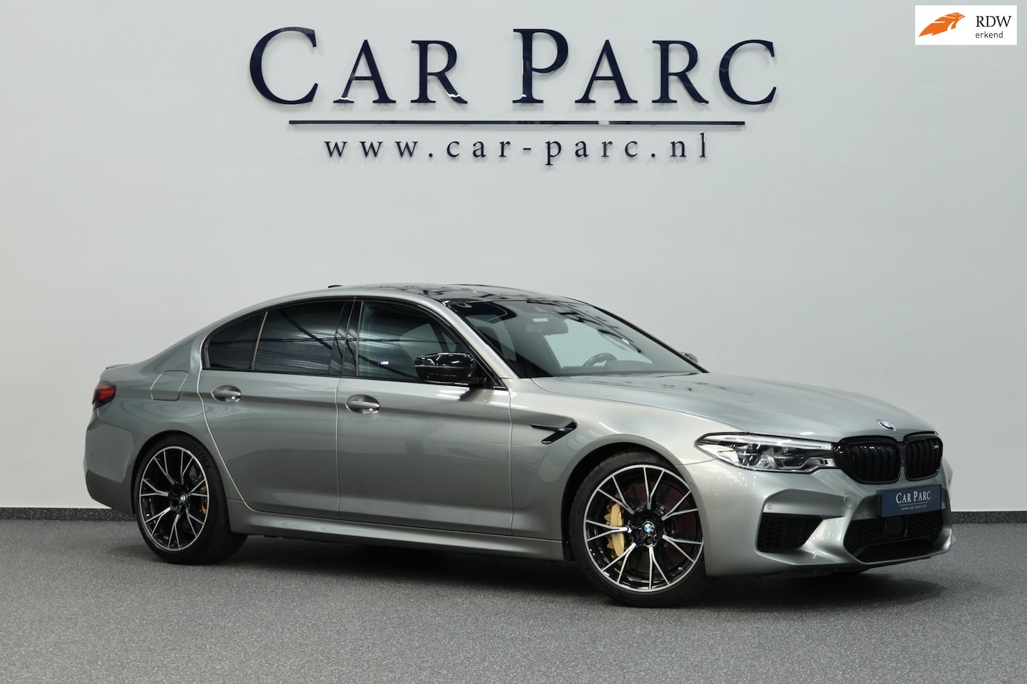 BMW M5 - 5-serie Competition 625+PK KERAMISCH/VIRTUAL/SFEER/SOFT/CARBON/LEER+S.VERWARMING+MEMORY/LM - AutoWereld.nl