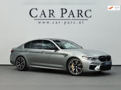 BMW M5 - 5-serie Competition 625+PK KERAMISCH/VIRTUAL/SFEER/SOFT/CARBON/LEER+S.VERWARMING+MEMORY/LM