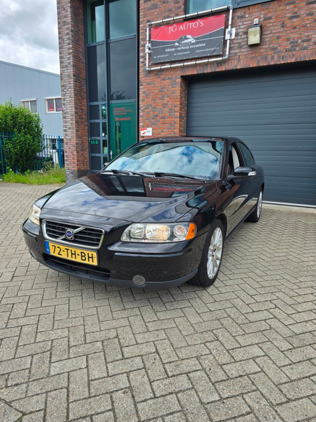 Volvo S60 - 2.4 Edition II topstaat - AutoWereld.nl