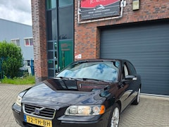 Volvo S60 - 2.4 Edition II topstaat