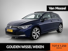 Volkswagen Golf - 1.4 eHybrid Style | PANORAMADAK | ACHTERUITRIJCAMERA | STANDKACHEL | MEMORY STOELEN | STOE