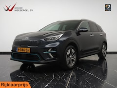Kia e-Niro - 64kWh ExecutiveLine (SOH 100%) - Lederen bekleding - Stoel- en stuurverwarming - Navigatie