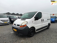 Renault Trafic - 1.9 dCi L1H1 Série Spéciale