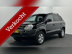 Hyundai Tucson - 2.0i Style TREKHAAK NAVI ECC CRUISE