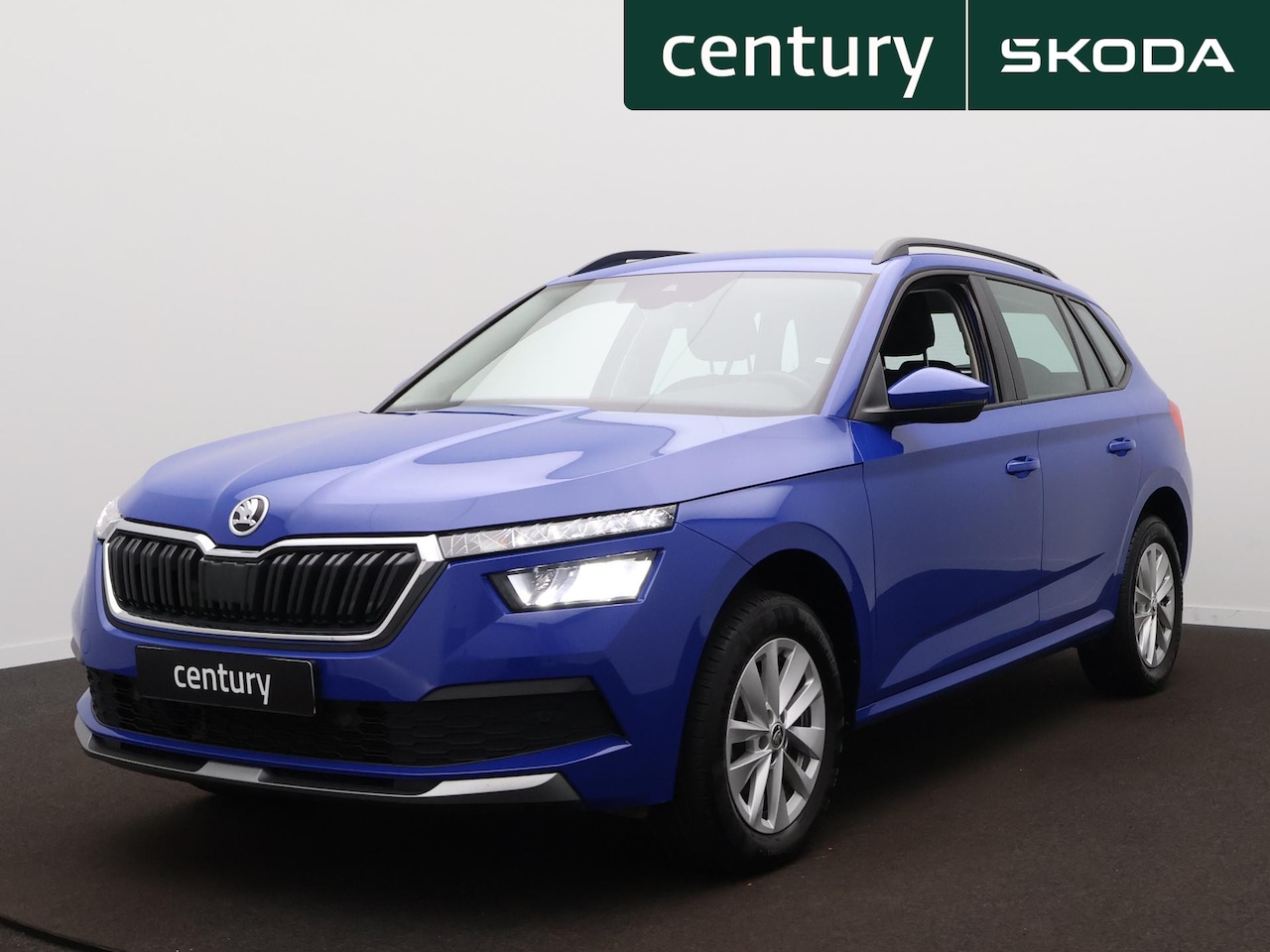 Skoda Kamiq - 1.0 TSI Ambition Automaat - Navigatie - Clima - Cruise - AutoWereld.nl