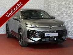 Volkswagen T-Roc - 1.5 eTsi 150PK R-LINE EDITION BLACK STYLE IQ LED/GRIL/LOGO STOEL/STUUR.VERW ELEK.KLEP 2026