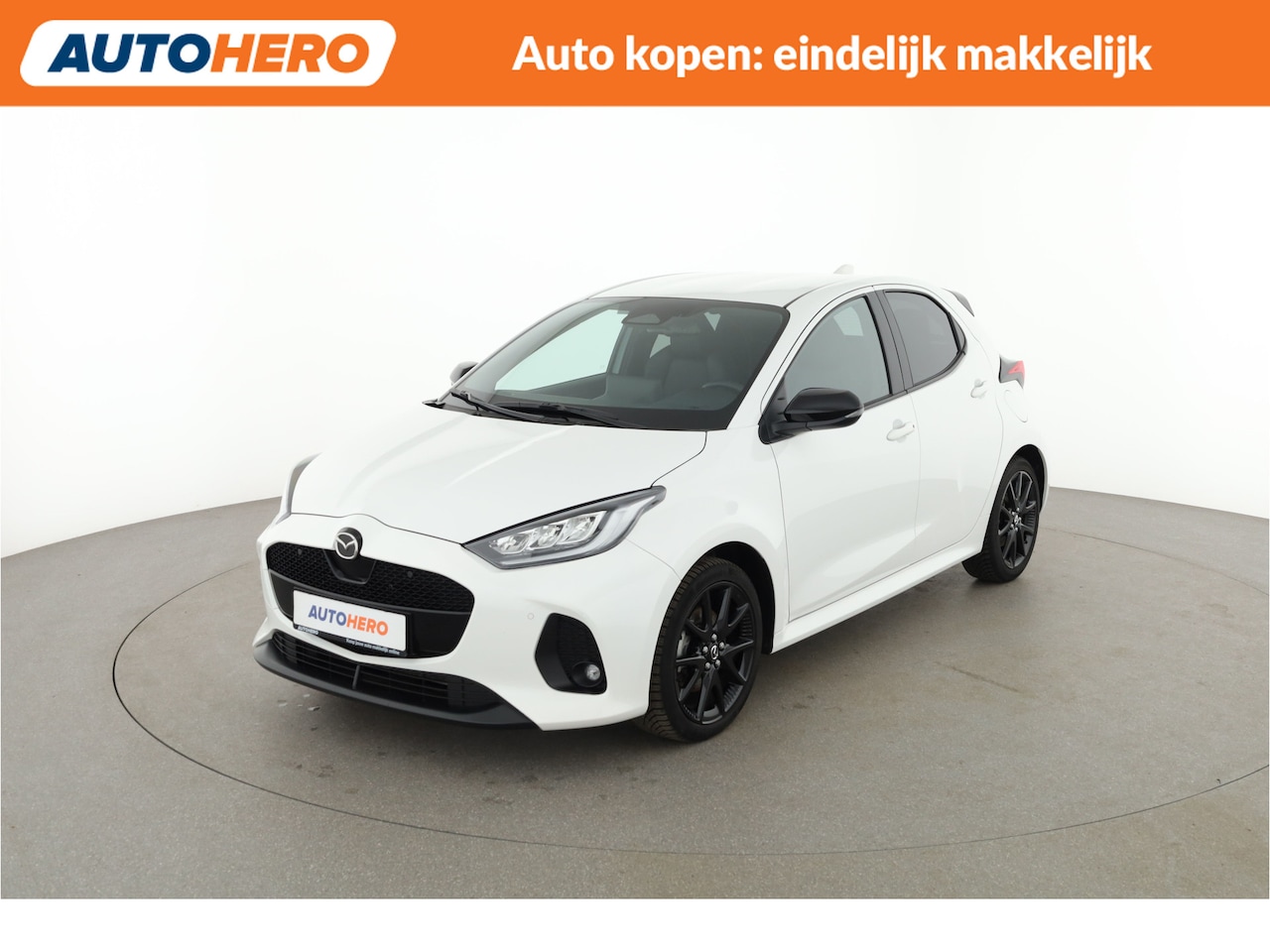Mazda 2 Hybrid - 1.5 Homura |LY11043| - AutoWereld.nl