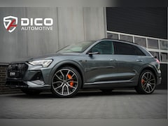 Audi e-tron - 55 408 pk Quattro Advanced Pro Line Plus S-Line 95 kWh / BTW-Auto/ Lucht-Vering/ B&O-Sound
