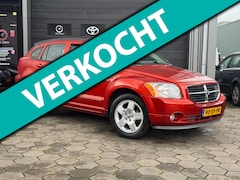 Dodge Caliber - 2.0 SXT - AUTOMAAT - LEER - NW APK - 2e Eigenaar