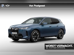 BMW iX - xDrive45 101 kWh - Verwacht: juli 2026