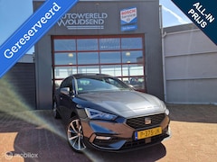 SEAT Leon - 1.4 TSI eHybrid PHEV FR Business Intense 12MND BOVAG GAR|NAVI|CAMERA|TREKHAAK AFN|3-ZONE C