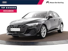 Audi A3 Sportback - 40 TFSIe 204pk PHEV S-tronic S edition · Camera · P-Sensoren · Apple/Android Car Play · Na