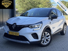 Renault Captur - 1.0 TCe 90 Zen Parelmoer Trekhaak PDC Airco
