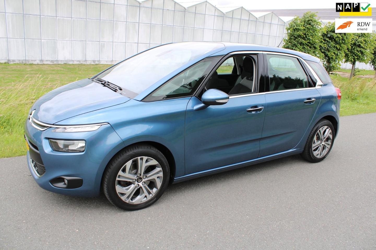 Citroën C4 Picasso - 1.6 e-THP Business Automaat - AutoWereld.nl