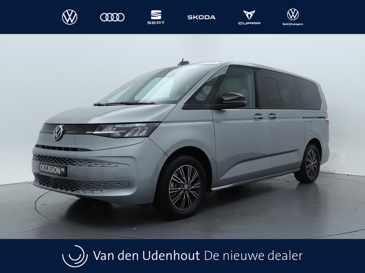 Volkswagen Multivan - L2H1 1.5TSI eHybrid 19,7kW 245PK Business 4Motion / Demonstratieauto - AutoWereld.nl