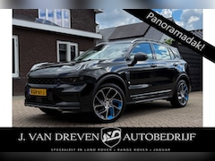 Lynk & Co 01 - 1.5 - Trekhaak, Navi, Apple carplay, Elek. Verw. stoelenl, Parksensoren, Pano, Cruise