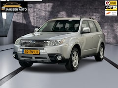 Subaru Forester - 2.0 Luxury | Climate | Cruise | Stoelverwarming |Leder | NL Auto | Zeer netjes