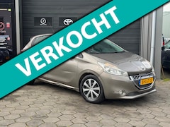Peugeot 208 - 1.4 e-HDi Active - Automaat - Airco/Clima - Navi - 5 Deurs