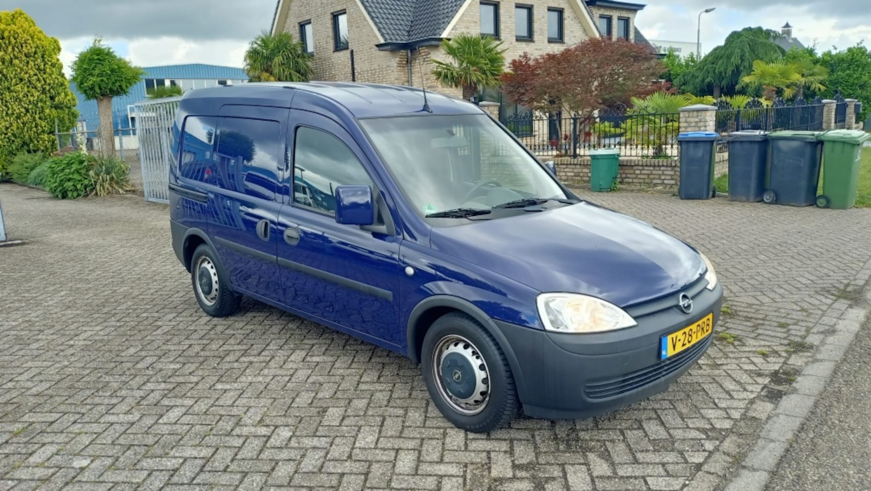 Opel Combo - Onbekend - AutoWereld.nl
