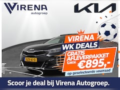 Kia XCeed - 1.5 T-GDi GT-Line - Automaat - Panorama dak - Stoel/Stuur verwarming - Navigatie - Climate