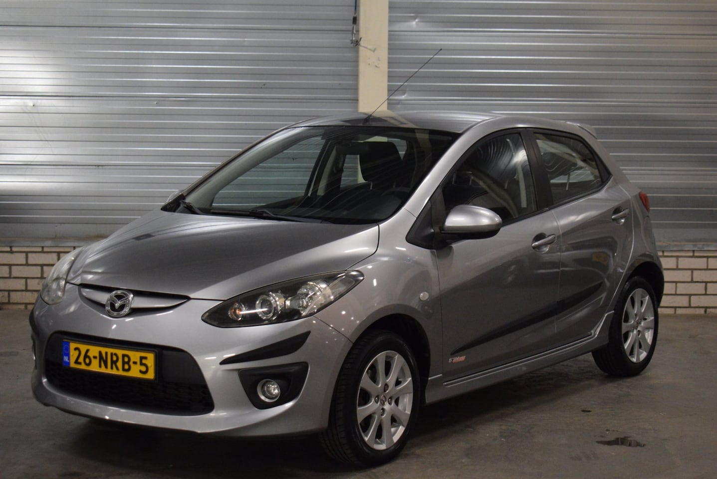 Mazda 2 - 1.3 GT-M Line 89.000KM!!! - AutoWereld.nl