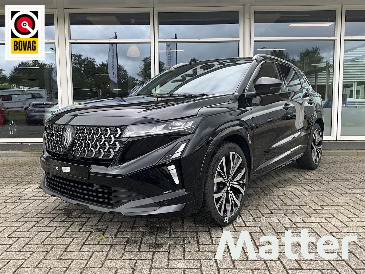 Renault Austral - 1.3 mild hybrid 160 X-Tronic techno - AutoWereld.nl