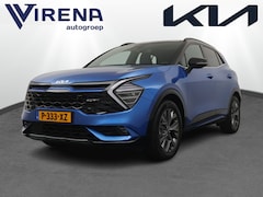 Kia Sportage - 1.6 T-GDi Hybrid GT-PlusLine - Stoelverwarming-/ventilatie - Schuif-/kanteldak - Memory Se