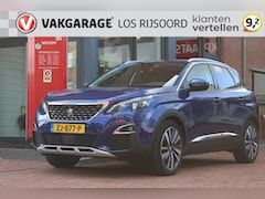 Peugeot 3008 - 1.2 PureTech *Allure* | Schuifdak | Camera | Half-Leder | Carplay | Navigatie | Cruise & C