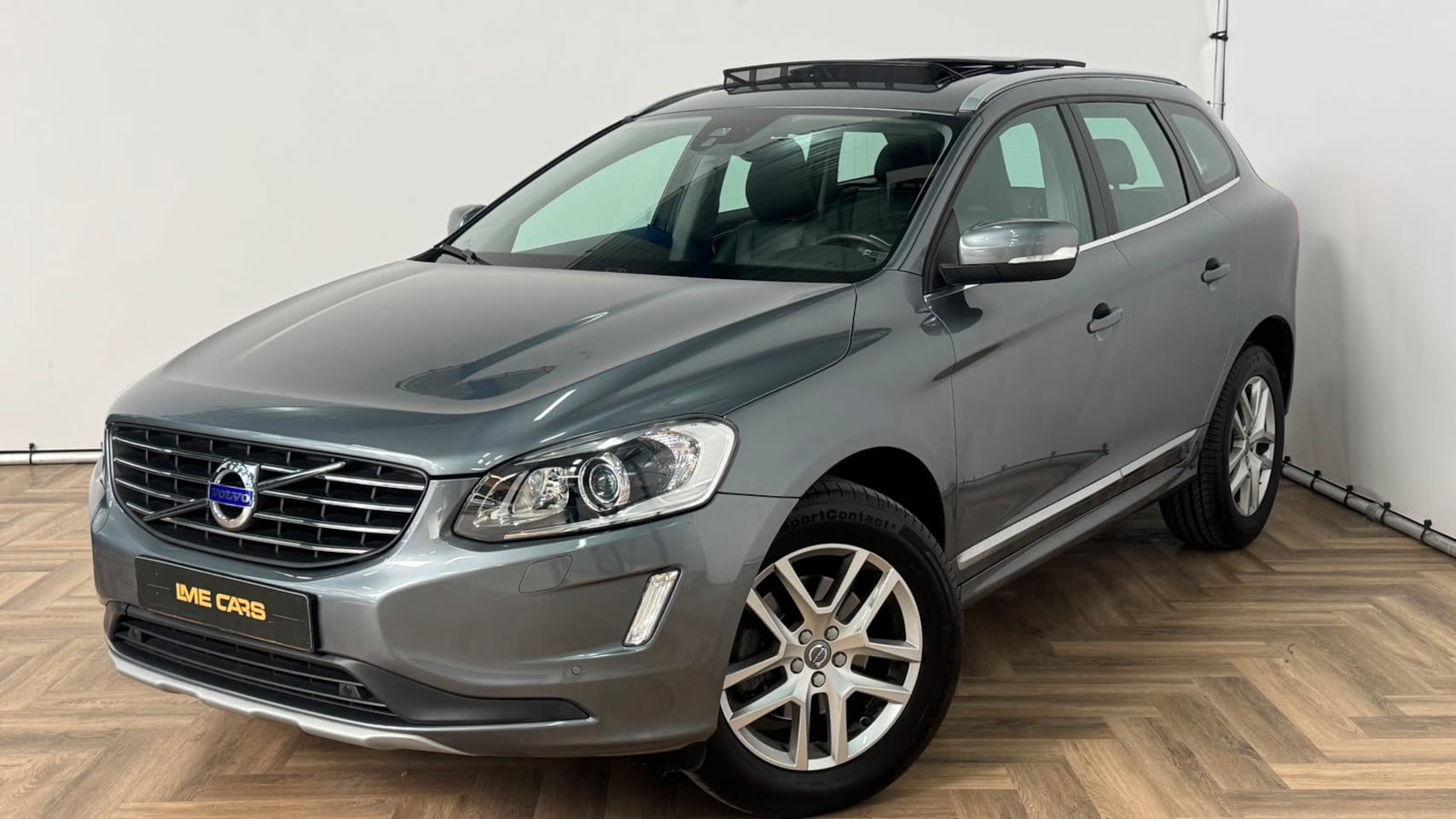 Volvo XC60 - 2.0 T5 FWD Polar+|NAP|1e EIGENAAR|INRUIL MOGELIJK| - AutoWereld.nl