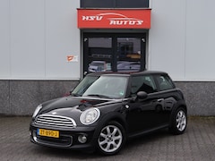MINI One - Business Line 1.6 airco LM *136.000km