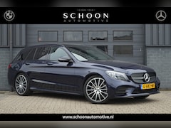 Mercedes-Benz C-klasse Estate - 180 Premium Pack | AMG | PANO | 360 CAM | CARPLAY | ORG. NL |