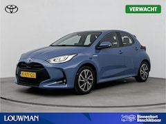 Toyota Yaris - 1.5 Hybrid Dynamic | Dealer onderhouden | 1e eigenaar | Climate control | Cruise control a