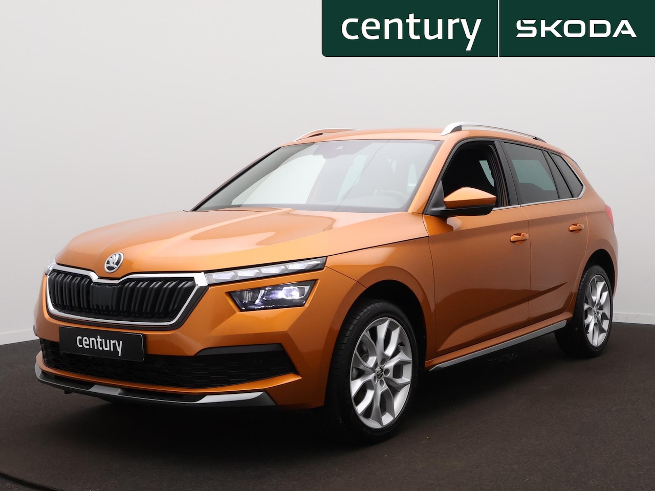 Skoda Kamiq - 1.0 TSI Style Apple Carplay/Android Auto - Clima - Automaat - Camera - AutoWereld.nl