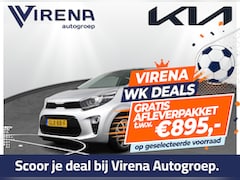 Kia Picanto - 1.0 DPi DynamicPlusLine Apple Carplay/Android Auto - Cruise Control - Climate Control - Na