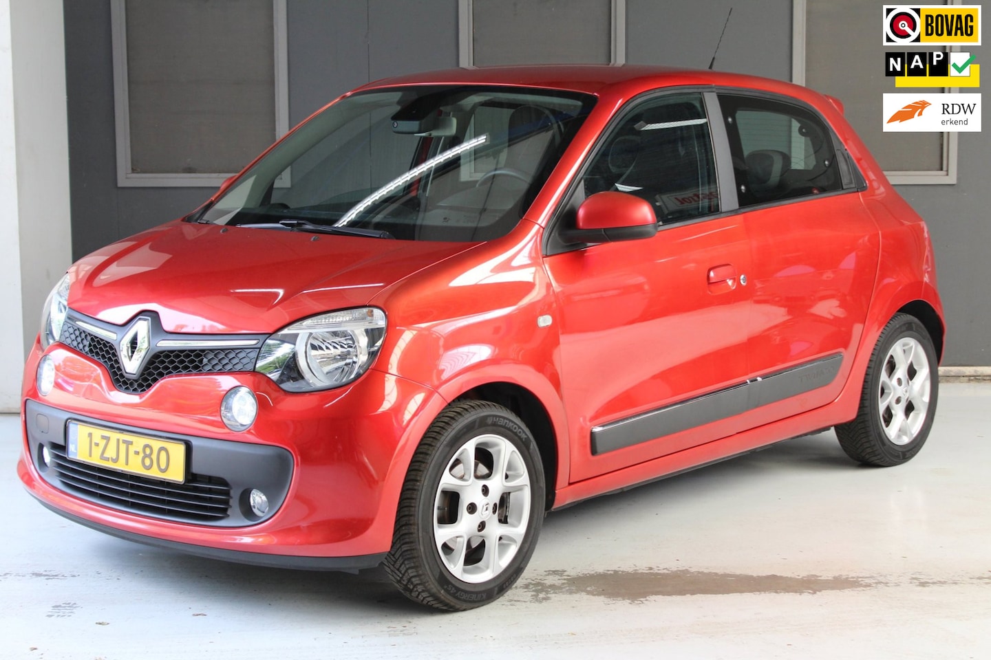 Renault Twingo - 1.0 SCe Dynamique 1.0 SCe Dynamique - AutoWereld.nl