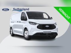 Ford Transit Custom - 320 2.5 PHEV L2H1 Trend 233pk | Bekleding zijwand en achterdeuren (volledig), Laadvloer be