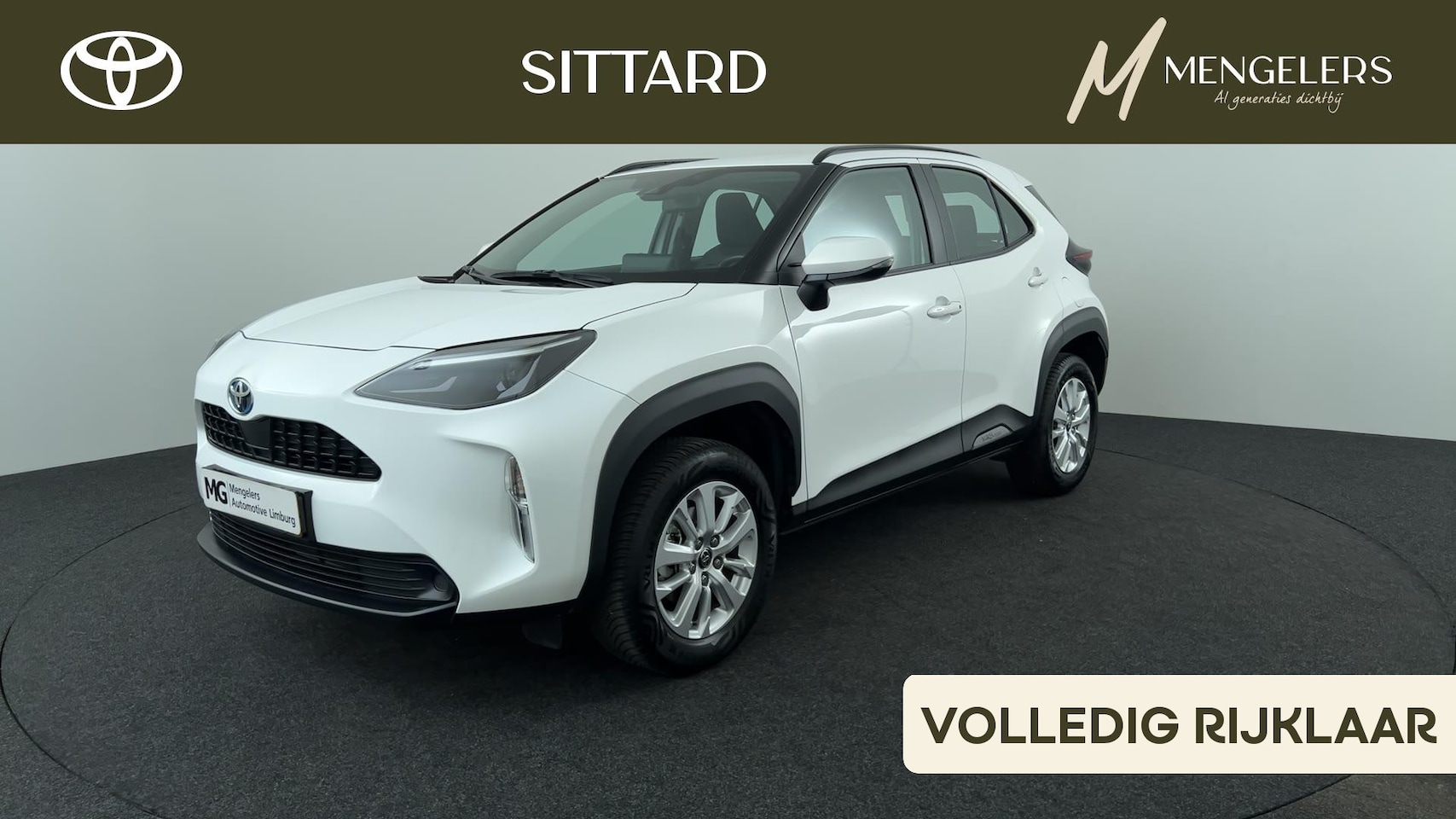 Toyota Yaris Cross - 1.5 Hybrid Active 1.5 Hybrid Active - AutoWereld.nl