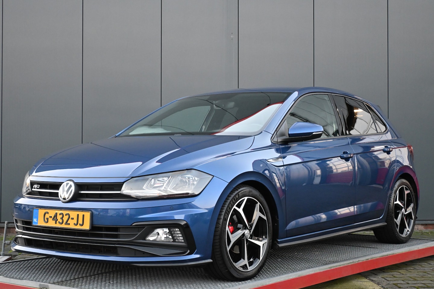 Volkswagen Polo - 1.0 TSI Highline rline - AutoWereld.nl