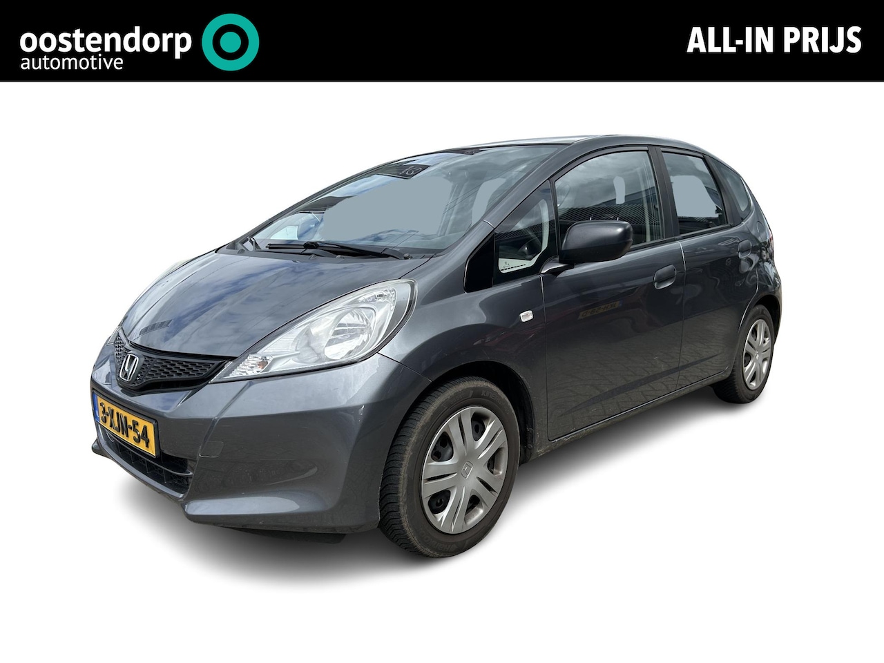 Honda Jazz - 1.2 Cool 1.2 Cool - AutoWereld.nl